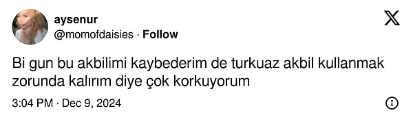 Meğer bu koca şehirde ne büyük korkular yaşanıyormuş... 👇