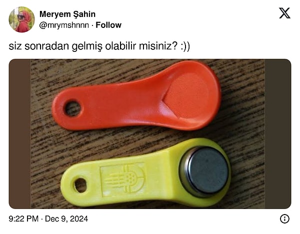 Derken adım adım geçmişe yolculuk da başladı 👇