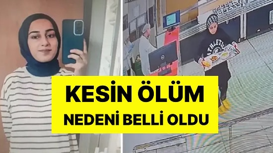 Otopsi Raporu Çıktı: Rojin'in Kesin Ölüm Nedeni Belli Oldu