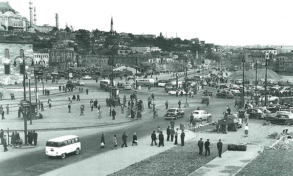 Sen 1950'lu yıllarda yaşamalıydın!