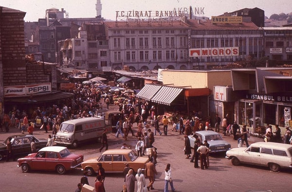 Sen 1970'li yıllarda yaşamalıydın!