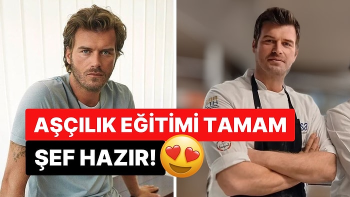 Yetişebilene Aşk Olsun: Yeni Projeleriyle Gündeme Gelen Kıvanç Tatlıtuğ'un Restoran Açacağı İddia Edildi!