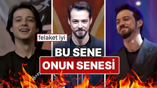 En İyisi Olacağını Biliyordu: Mert Yazıcıoğlu, Altın Kelebek Ödülü'nü 3 Yıl Önce Manifestlemiş!