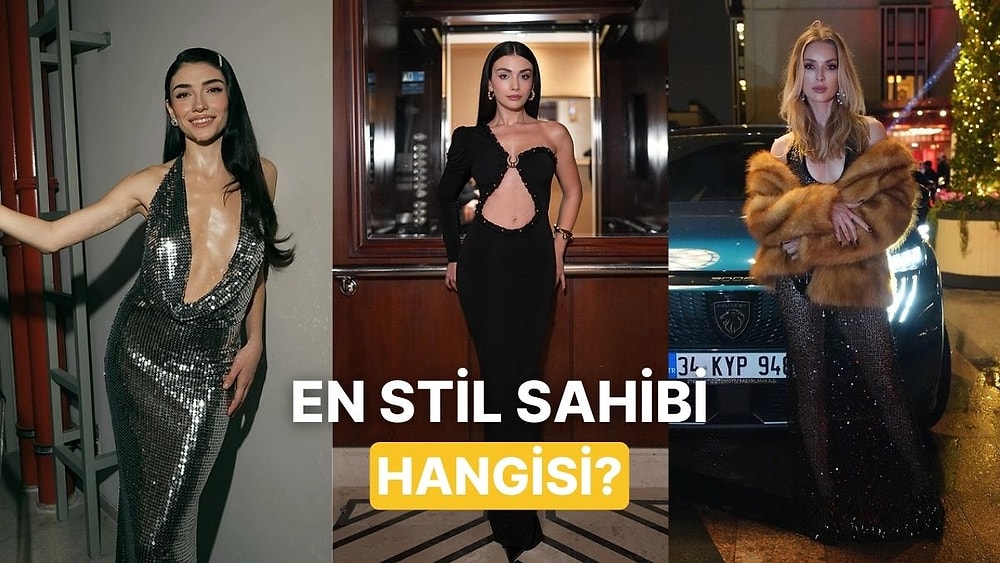 Ünlülerin Moda Dünyasındaki Rekabeti Her Geçen Gün Artıyor Kim Daha İddialı, Kim Daha Dikkat Çekici?