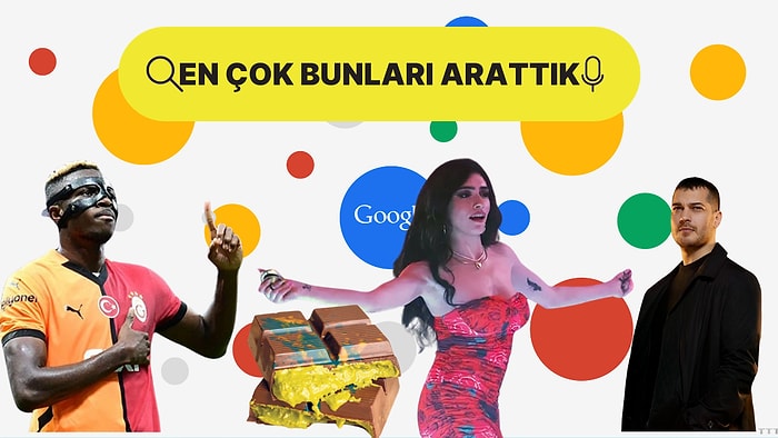 Google Türkiye'de 2024 Yılında En Çok Aranan Kelimeleri Duyurdu