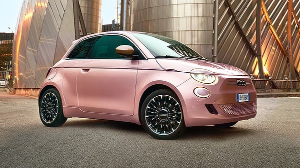 Fiat 500e Fiyat Listesi Aralık 2024