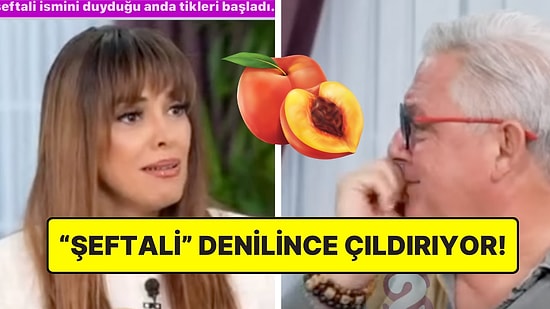 "Şeftali" Denildiği An Tiki Tutan Yemekteyiz Yarışmacısı Zuhal Topal'ı Şaşırttı