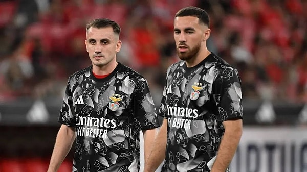 Benfica'da Kerem ve Orkun'un performansı her hafta göğsümüzü kabartmaya devam ediyor. İkili sebebiyle Benfica da yakın radarımıza girmiş durumda.