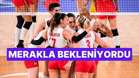 Filenin Sultanları'nın VNL 2025'teki Rakipleri ve Maç Takvimi Belli Oldu!