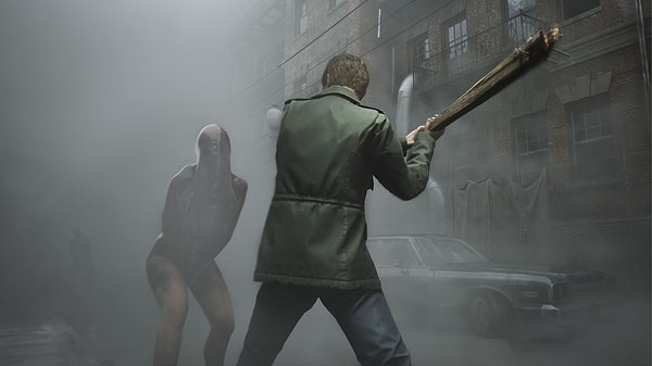 4. Silent Hill 2