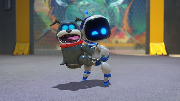 2. Astro Bot