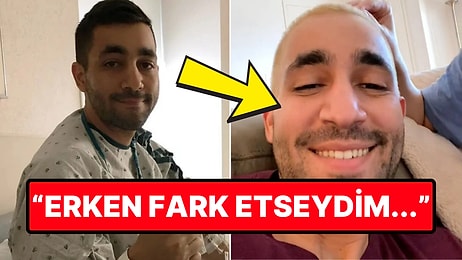 Kolon Kanseri Teşhisi Konduktan Sonra Hayatı 180 Derece Değişti: "Semptomları Ciddiye Almadım..."