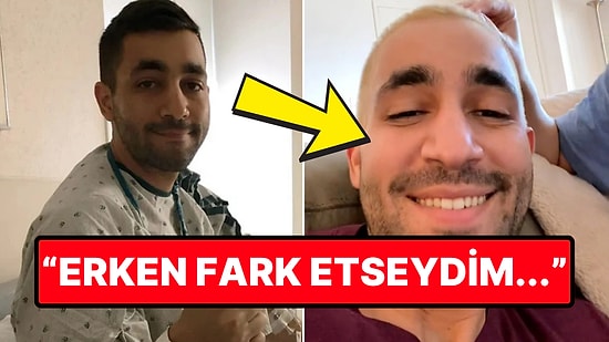 Kolon Kanseri Teşhisi Konduktan Sonra Hayatı 180 Derece Değişti: "Semptomları Ciddiye Almadım..."