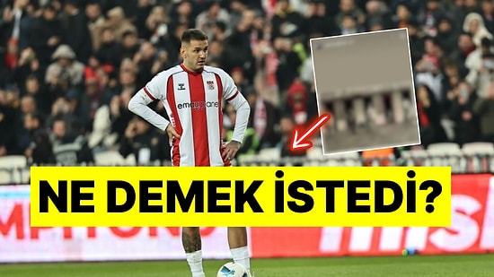 Rey Manaj'dan Galatasaray Taraftarının Sinirleriyle Oynayacak Paylaşım!