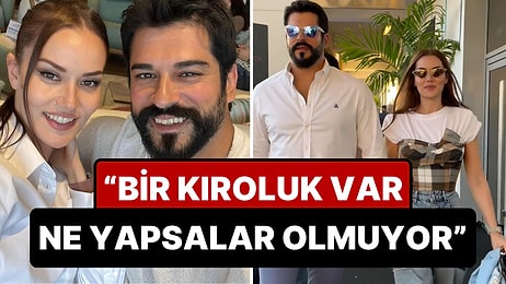 Stil Danışmanları Göreve: Kombinleriyle Göz Kanatan Fahriye Evcen ve Burak Özçivit Çifti Yine Sınıfta Kaldı!