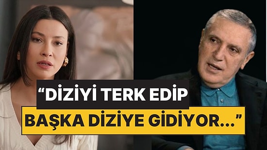 Kızılcık Şerbeti'nin Yapımcısından Diziden Olaylı Ayrılan Müjde Uzman'la İlgili "Dönüş" Açıklaması