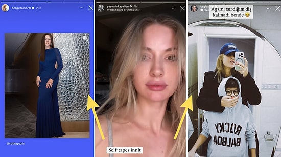 Pelin Akil Trafikte Sıkıldı, Yasemin Tatlıses Anne Moduna Geçti: 10 Aralık'ta Ünlülerin Instagram Paylaşımları