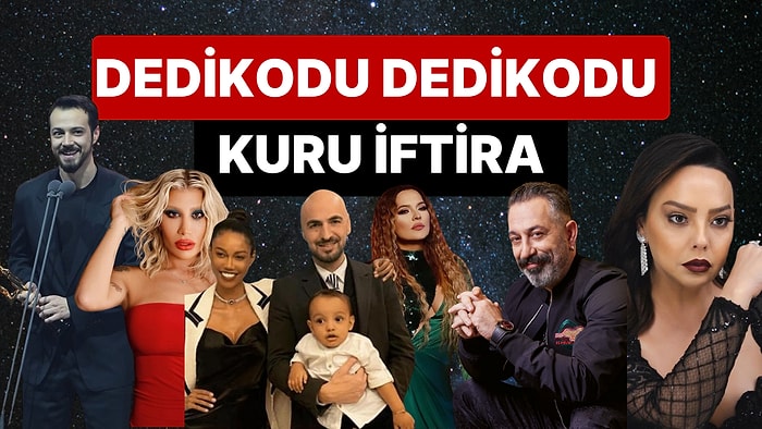 10 Aralık'a Damgasını Vuran Magazin Olaylarını Anlatıyoruz!