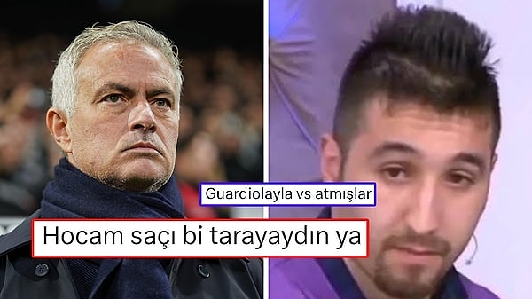 Futbolun en karizmatik figürlerinden biri olan Jose Mourinho, yalnızca saha içindeki başarılarıyla değil, kendine özgü tarzı ve tavırlarıyla da gündeme damga vurmayı başaran bir isim. 'Özel biri' olarak anılmaya başladığı günden bu yana sıra dışı açıklamaları, hareketleriyle dillerden düşmeyen Portekizli, bugünlerde ise eski halinden oldukça uzakta.