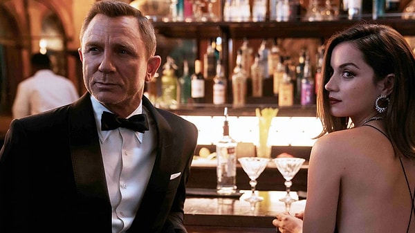 Now 56 years old, Craig portrayed the iconic James Bond character for 15 years, from the 2006 film Casino Royale to the 2021 film No Time to Die.