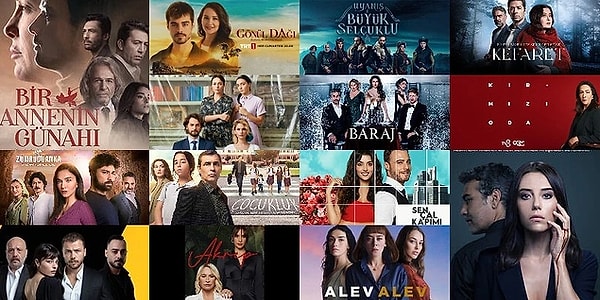 12. 2024 yılı, televizyon ve dijital platformlarda Türk dizilerinin altın çağını yaşadığı bir dönem oldu. Her hafta olay yaratan sahneler, sosyal medyada gündemden düşmeyen karakterler ve sürükleyici hikayelerle izleyicileri ekran başına kilitleyen yapımlar vardı. Google arama trendleri de bu ilgiyi doğrular nitelikte! Bu yıl, hangi dizi en çok aratıldı? İşte yılın en çok aratılan ve izleyicilerin hafızasına kazınan Türk dizisi! Ağzınızı açık bırakacak o liste...