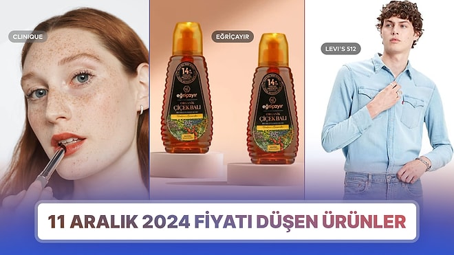 Bugün İndirimde Hangi Markalar Var? 11 Aralık 2024