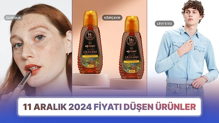 Bugün İndirimde Hangi Markalar Var? 11 Aralık 2024