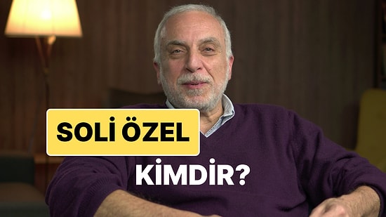 Soli Özel Kimdir? İlber Ortaylı'yla Tartışan Soli Özel Hakkında Merak Edilenler