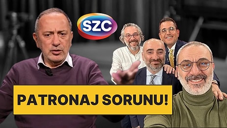 Fatih Altaylı Sözcü TV'deki İstifa Depreminin Arka Planını Anlattı: "Fatih Portakal 14 Milyon Maaş Alıyor!"