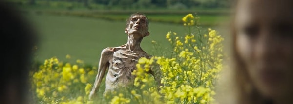 Cillian Murphy, who also serves as an executive producer, shocked audiences with his zombified appearance in the trailer.