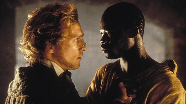 10. Amistad (1997)