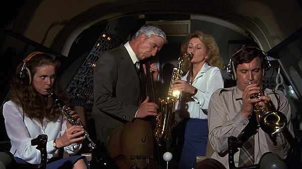 3. Airplane! (1980)