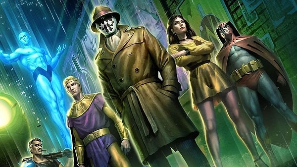 6. Watchmen: Chapter I (2024)