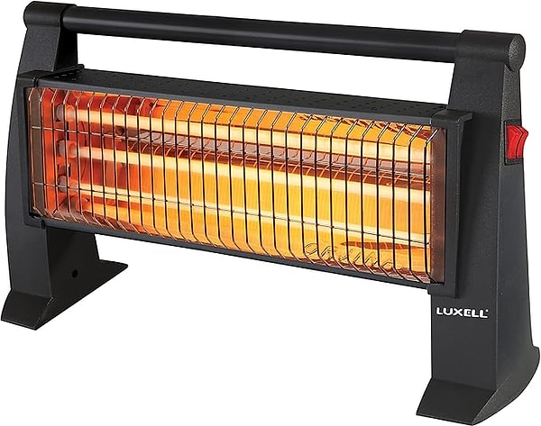 Luxell LX-2820 M 1500 Watt Isıtıcı