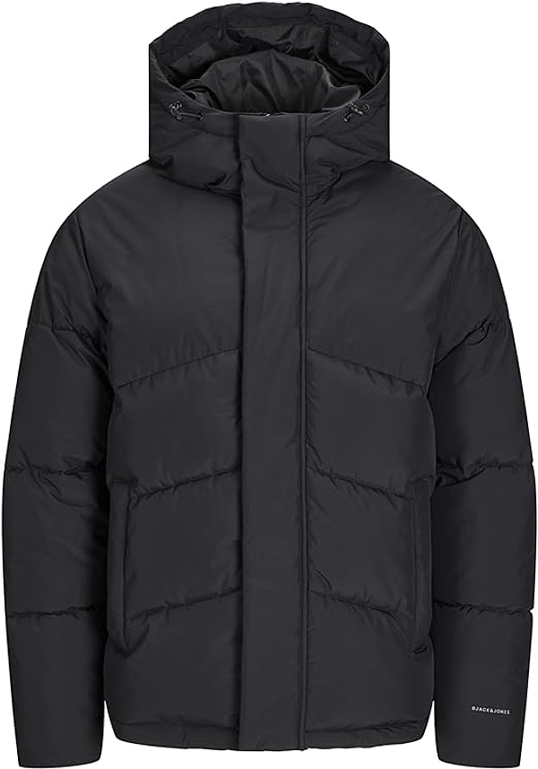 Jack & Jones Puffer Erkek Mont