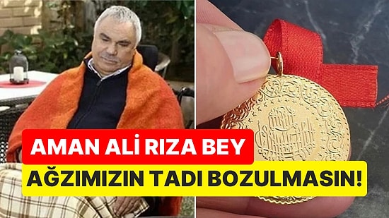 Yaprak Dökümü'nde Ali Rıza Bey'in Necla'ya Mezuniyet Hediyesi Aldığı Çeyreğin Fiyatı Uzaklara Daldırdı