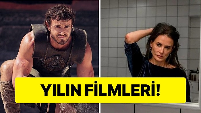 BBC, 2024 Yılının En İyi Filmlerini Açıkladı!