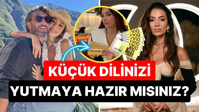 Malikânede Yaşayan Rachel Araz'ın Bir Dilim Pasta Şeklindeki Çantasının Fiyatı Tadınızı Fena Kaçıracak!