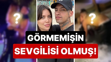 Icardi'yi Bir Kalemde Silen Wanda Nara, Doğum Gününde L-Gante'yle Yarınlar Yokmuşçasına Partiledi