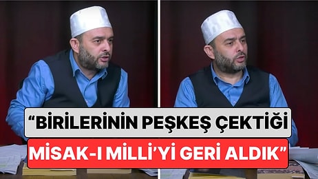 Halil Konakçı'nın Suriye Yorumu Gündem Oldu: “Birilerinin Masada Peşkeş Çektiği Misak-I Milli’yi Geri Aldık.”