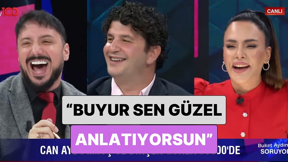 Astrolog Dinçer Güner ve Can Aydoğmuş'tan Cumhurbaşkanının Harita Yorumu İstenince İkili Topu Birbirine Attı