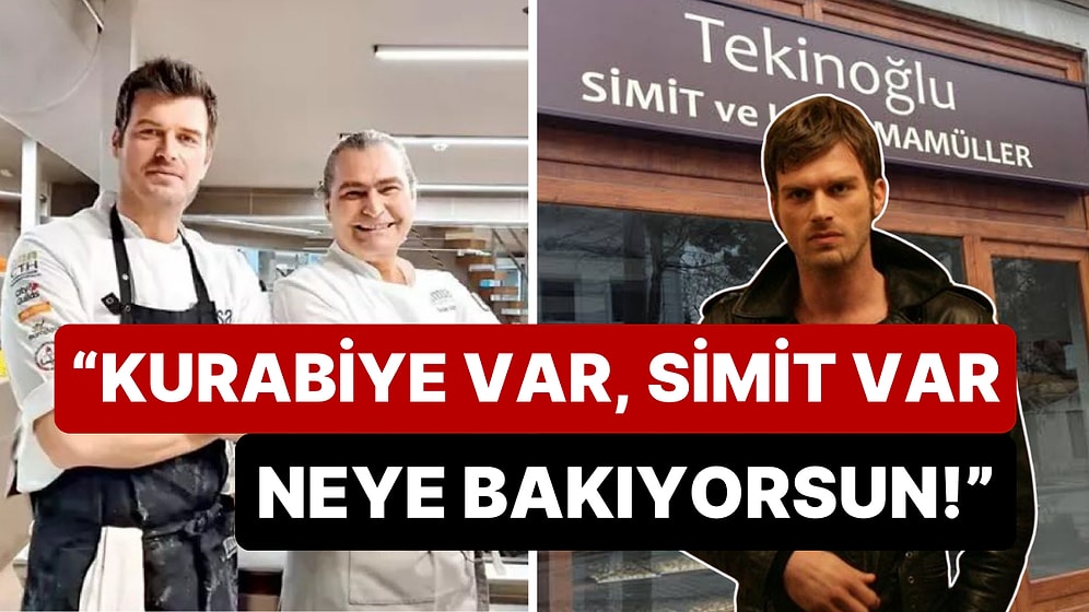 Aşçılık Eğitimi Alan Kıvanç Tatlıtuğ'un Restoran Açacağı İddiaları Akıllara Kuzey Tekinoğlu'nu Getirdi