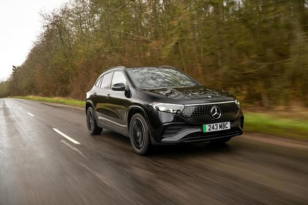 Mercedes EQA Fiyat Listesi Aralık 2024