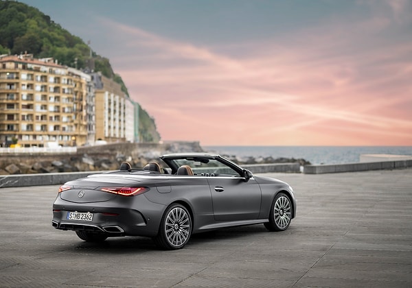 Mercedes CLE Cabriolet Fiyat Listesi Aralık 2024