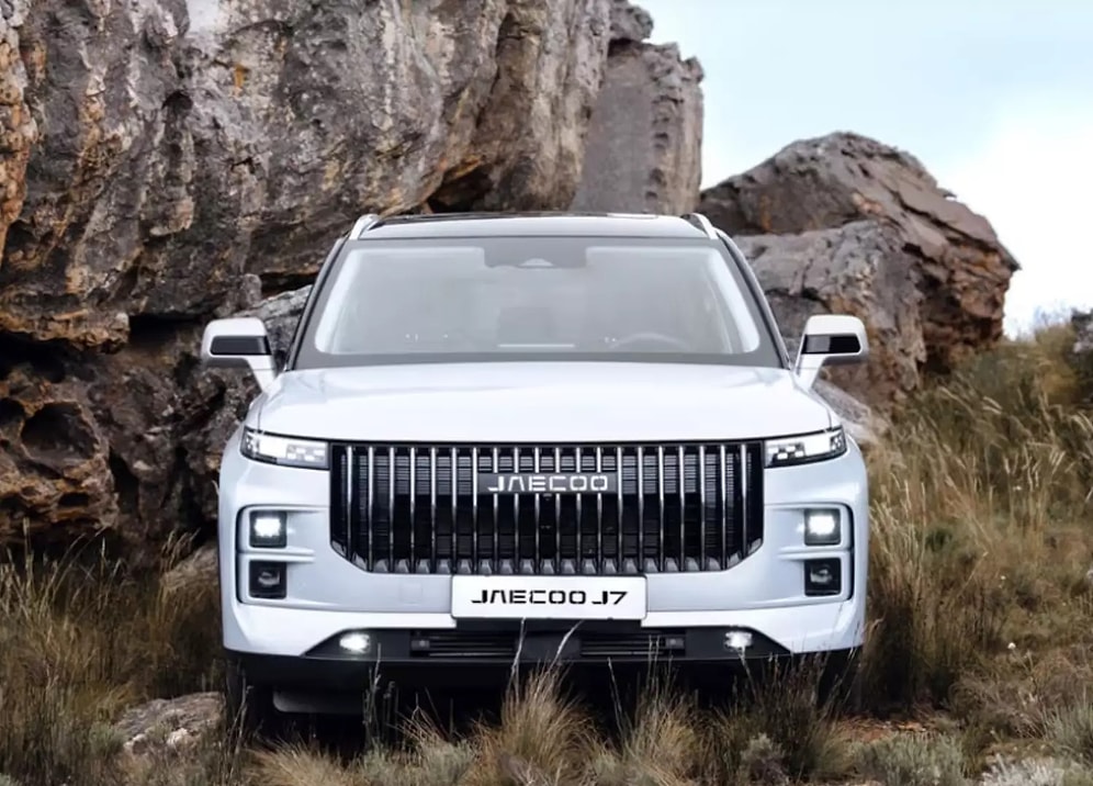 Jaecoo Fiyat Listesi Aralık 2024! İşte Chery'nin Off-Road SUV Markası Jaecoo J7 Güncel Fiyatları