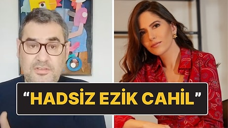 Kübra Par ve Enver Aysever Twitter’da Kavga Etti: “Hadsiz, Ezik, Cahil”