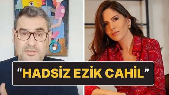 Kübra Par ve Enver Aysever Twitter’da Kavga Etti: “Hadsiz, Ezik, Cahil”