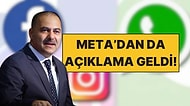 Whatsapp, Instagram ve Facebook'un Çökmesine Ulaştırma ve Altyapı Bakanlığı'ndan Açıklama: Ekiplerimiz Takipte