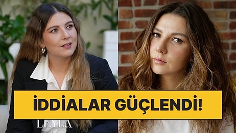 Ömer Dizisiyle Devleşmişti: Yeni Sezonda Leyla'da Rol Alan Gamze Karaduman'ın Adı Jenerikten Silindi!