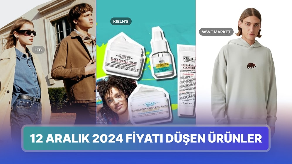Bugün İndirimde Hangi Markalar Var? 12 Aralık 2024